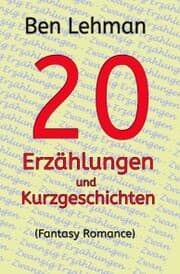 Cover von 20 Erzählungen und Kurzgeschichten