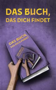 Cover von Das Buch, das dich findet