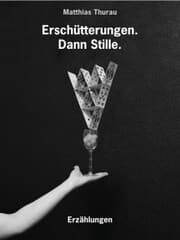 Cover von Erschütterungen. Dann Stille.