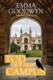 Cover von Tod auf dem Campus