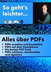 Cover von So geht's leichter: Alles über PDFs