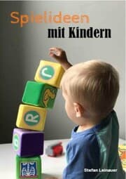 Cover von Spielideen mit Kindern