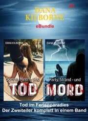 Cover von Dana Kilborne ebundle 2