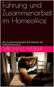 Cover von Führung und Zusammenarbeit im Homeoffice
