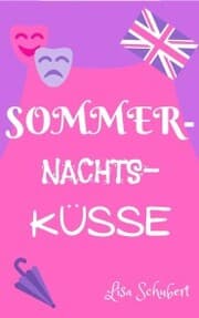 Cover von Sommernachtsküsse