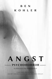 Cover von ANGST: Kurzgeschichtenband