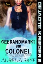 Cover von Gebrandmarkt vom Colonel