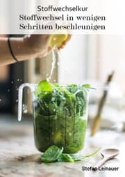 Cover von Stoffwechselkur. Stoffwechsel in wenigen Schritten beschleunigen
