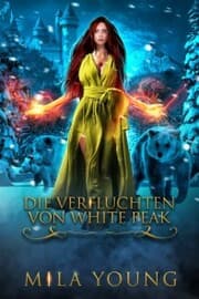 Cover von Die Verfluchten von White Peak
