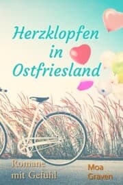 Cover von Herzklopfen in Ostfriesland