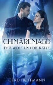 Cover von Chimärenjagd