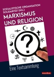 Cover von Marxismus und Religion