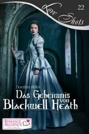 Cover von Das Geheimnis von Blackwell Heath