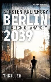 Cover von Berlin 2039