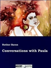 Cover von Conversations with Paula