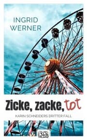 Cover von Zicke, Zacke, tot