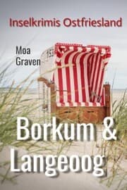 Cover von Inselkrimis Ostfriesland II