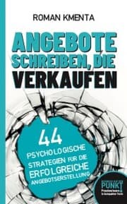 Cover von Angebote schreiben, die verkaufen