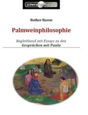 Cover von Palmweinphilosophie