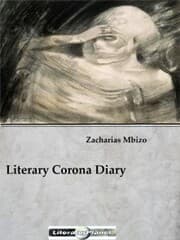 Cover von Literary Corona Diary