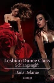 Cover von Lesbian Dance Class: Schlangengift