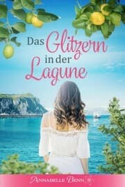 Cover von Das Glitzern in der Lagune