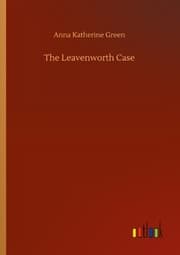 Cover von The Leavenworth Case