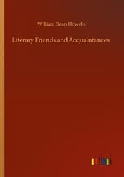 Cover von Literary Friends and Acquaintances