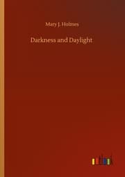 Cover von Darkness and Daylight