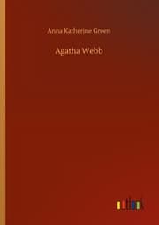 Cover von Agatha Webb