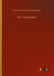 Cover von The Clockmaker