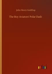 Cover von The Boy Aviators' Polar Dash