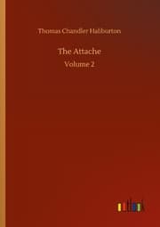Cover von The Attache