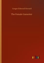 Cover von The Female Gamester