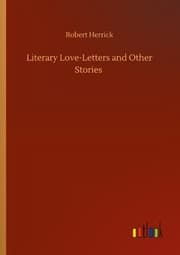 Cover von Literary Love-Letters and Other Stories