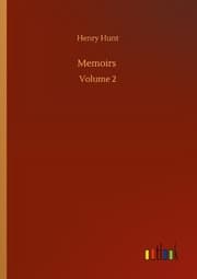 Cover von Memoirs