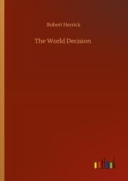Cover von The World Decision