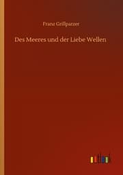Cover von Des Meeres und der Liebe Wellen
