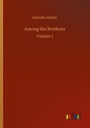 Cover von Among the Brethren