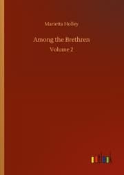 Cover von Among the Brethren