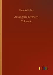 Cover von Among the Brethren