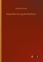 Cover von Samantha Among the Brethren