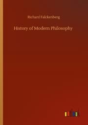 Cover von History of Modern Philosophy