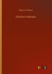 Cover von Ethelyn's Mistake
