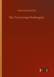 Cover von The True George Washington