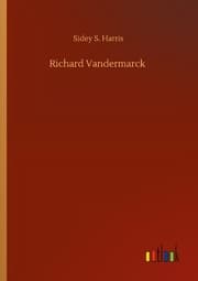 Cover von Richard Vandermarck