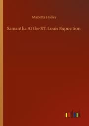 Cover von Samantha At the ST. Louis Exposition