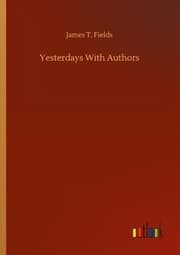 Cover von Yesterdays With Authors