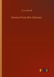 Cover von Stories From the Odyssey