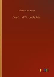 Cover von Overland Through Asia